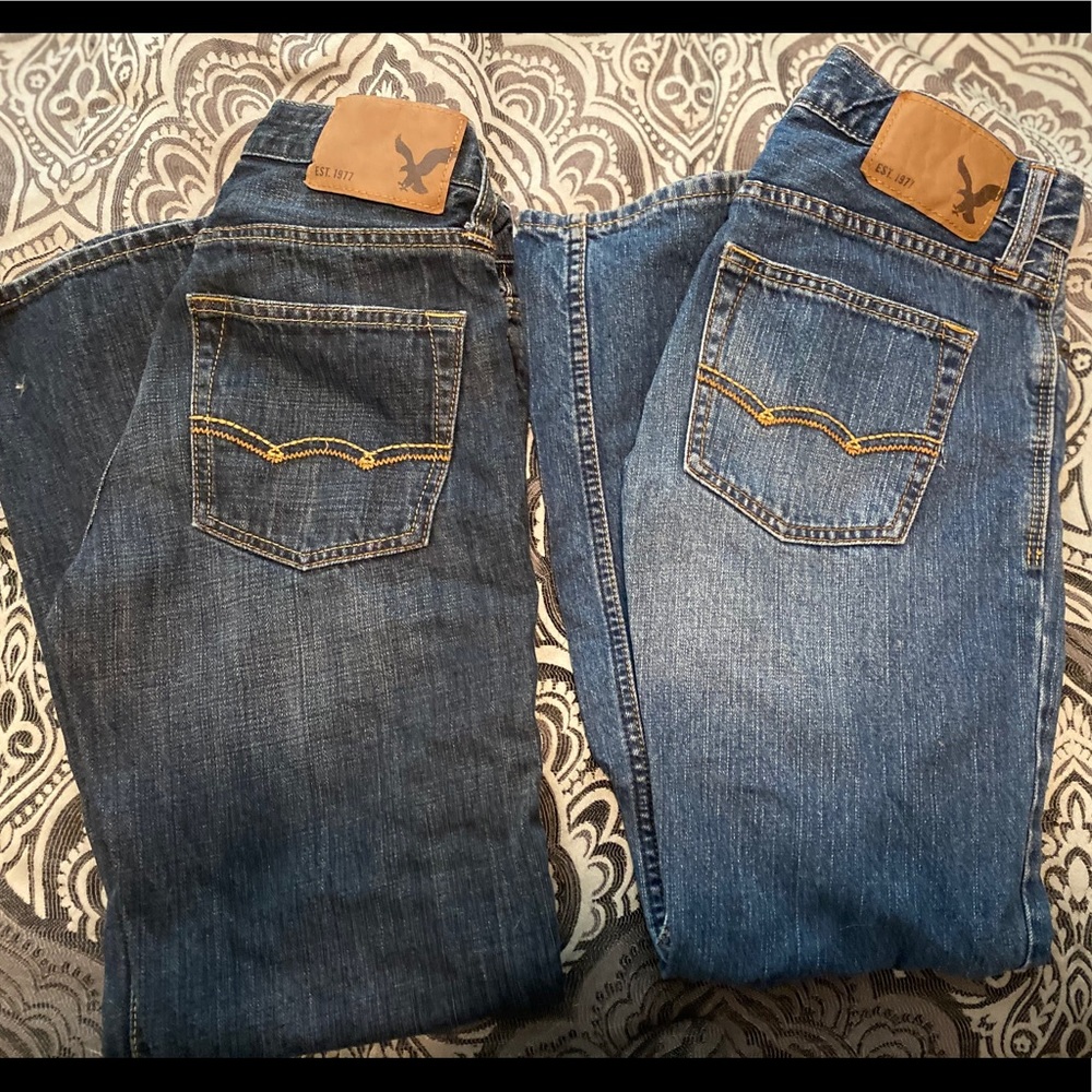 Youth Boys Jeans